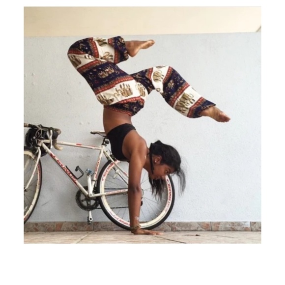 Elephant harem pants - Picture 2 of 8